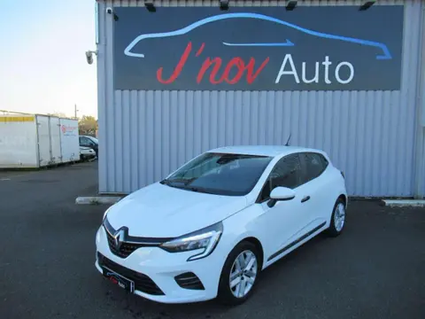 Annonce RENAULT CLIO Diesel 2020 d'occasion 