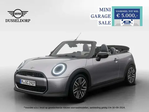 Annonce MINI COOPER Essence 2024 d'occasion 