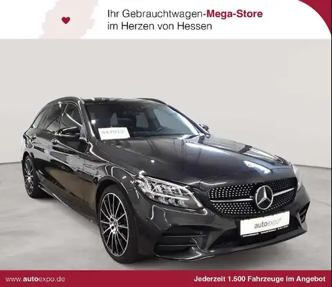 Used MERCEDES-BENZ CLASSE C Hybrid 2020 Ad 