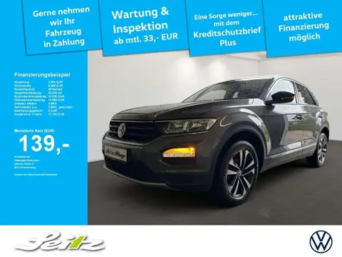 Used VOLKSWAGEN T-ROC Diesel 2020 Ad 