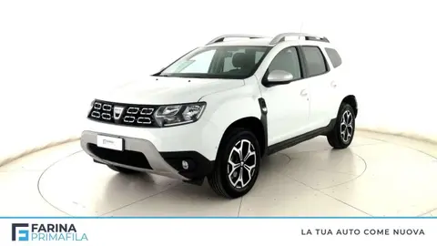 Annonce DACIA DUSTER GPL 2021 d'occasion 