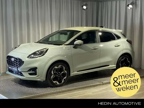 Annonce FORD PUMA Essence 2024 d'occasion 