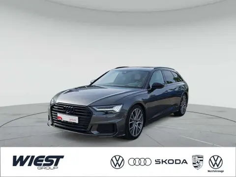 Annonce AUDI A6 Hybride 2021 d'occasion Allemagne