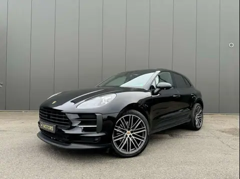 Used PORSCHE MACAN Petrol 2019 Ad 