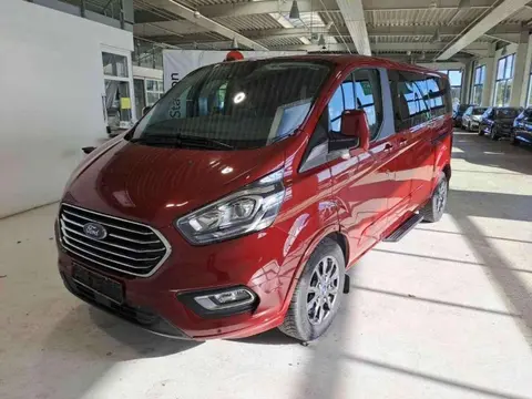 Used FORD TOURNEO Diesel 2022 Ad 