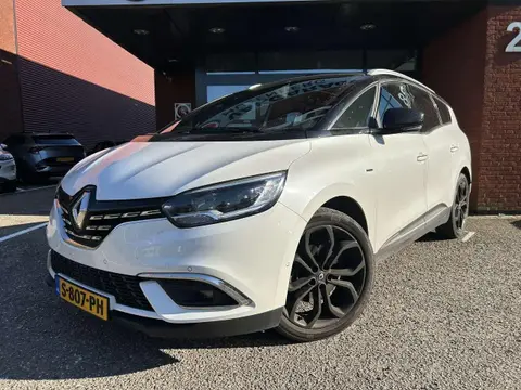 Annonce RENAULT GRAND SCENIC Essence 2021 d'occasion 