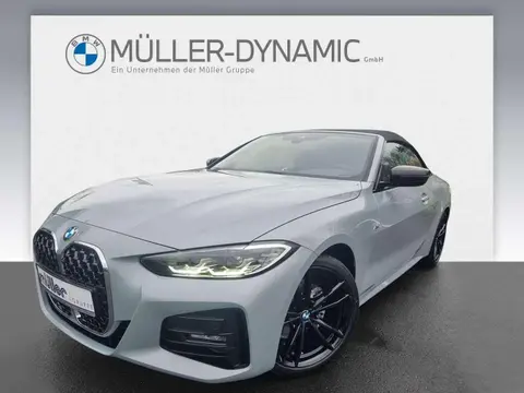 Used BMW SERIE 4 Petrol 2023 Ad 