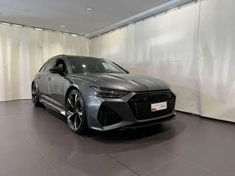 Used AUDI RS6 Petrol 2021 Ad 