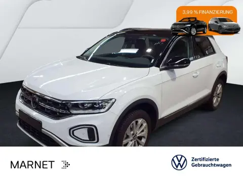 Annonce VOLKSWAGEN T-ROC Essence 2024 d'occasion 