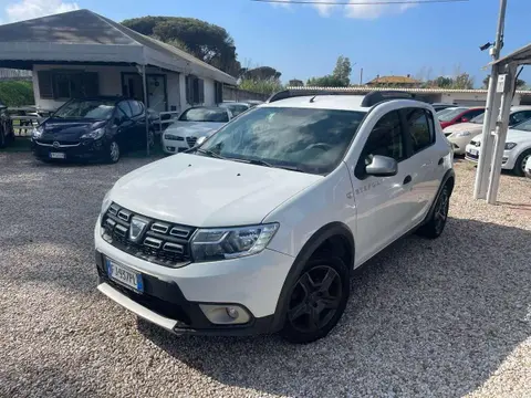 Annonce DACIA SANDERO Diesel 2017 d'occasion 