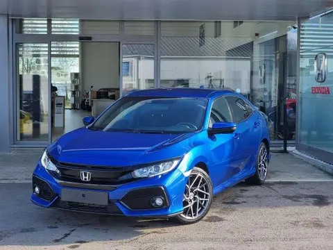 Annonce HONDA CIVIC Essence 2020 d'occasion 