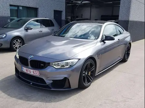 Used BMW M4 Petrol 2015 Ad 