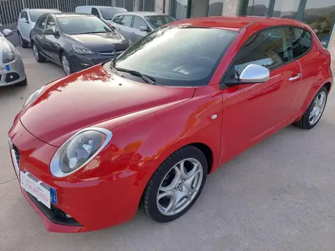 Annonce ALFA ROMEO MITO GPL 2016 d'occasion 