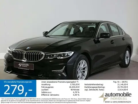 Used BMW SERIE 3 Diesel 2020 Ad Germany