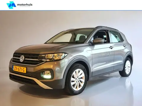 Annonce VOLKSWAGEN T-CROSS Essence 2019 d'occasion 