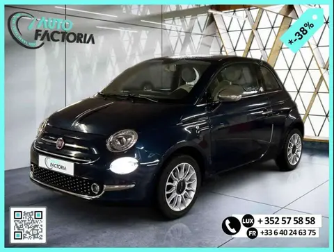 Annonce FIAT 500 Essence 2018 d'occasion 