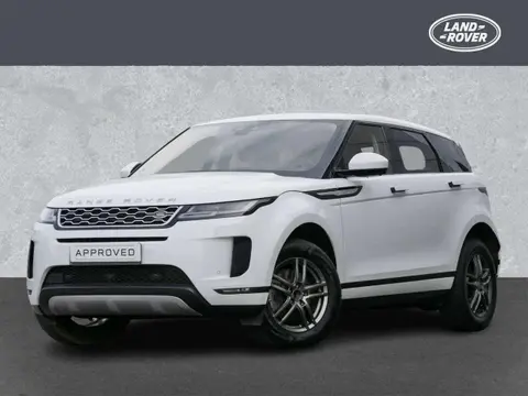 Annonce LAND ROVER RANGE ROVER EVOQUE Diesel 2020 d'occasion 