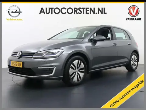 Used VOLKSWAGEN GOLF Electric 2020 Ad 