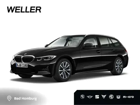 Used BMW SERIE 3 Diesel 2021 Ad 