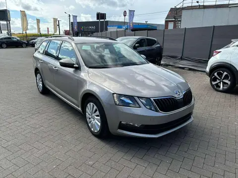 Annonce SKODA OCTAVIA Essence 2019 d'occasion 