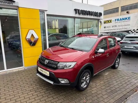 Used DACIA SANDERO Petrol 2020 Ad 