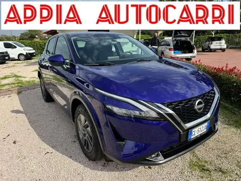 Used NISSAN QASHQAI Hybrid 2022 Ad 