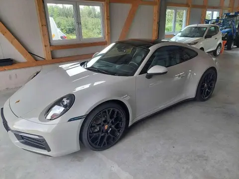 Annonce PORSCHE 992 Essence 2023 d'occasion 