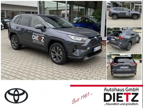 Annonce TOYOTA RAV4 Hybride 2024 d'occasion Allemagne