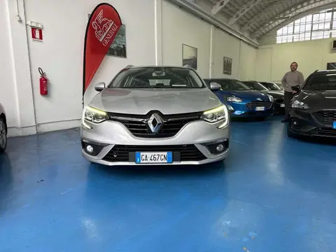 Used RENAULT MEGANE Diesel 2020 Ad 