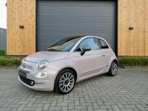 Annonce FIAT 500 Hybride 2021 d'occasion 