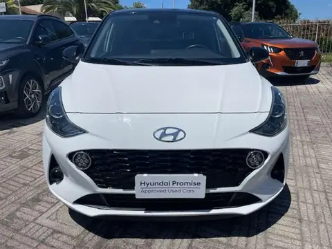 Annonce HYUNDAI I10 Essence 2020 d'occasion 