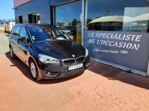 Annonce BMW SERIE 2 Diesel 2018 d'occasion 