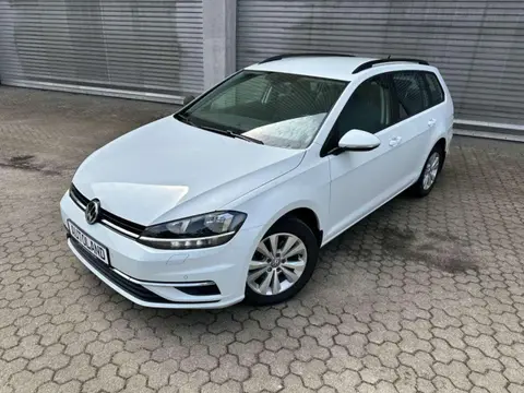 Annonce VOLKSWAGEN GOLF Essence 2020 d'occasion 