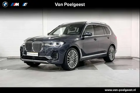 Used BMW X7 Petrol 2021 Ad 