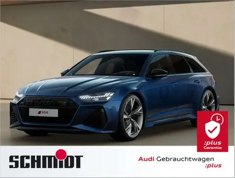 Used AUDI RS6 Petrol 2023 Ad 