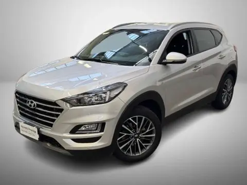 Used HYUNDAI TUCSON Hybrid 2020 Ad 