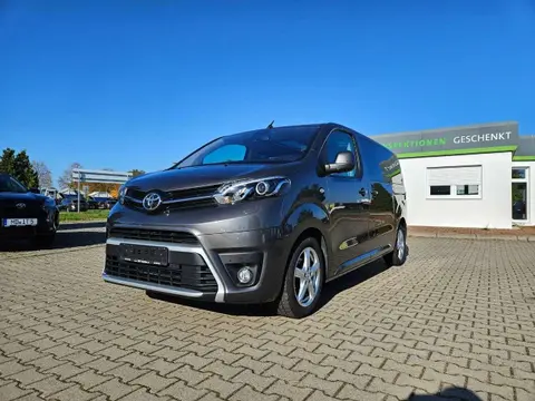 Annonce TOYOTA PROACE Diesel 2021 d'occasion 