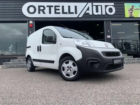 Annonce FIAT FIORINO Essence 2019 d'occasion 