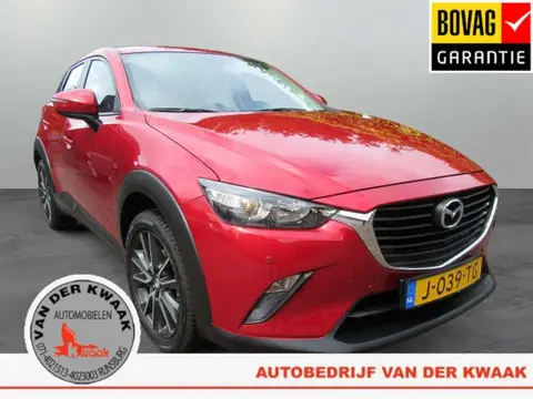 Used MAZDA CX-3 Petrol 2016 Ad 