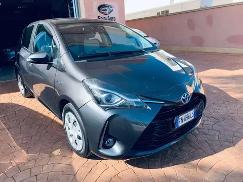 Annonce TOYOTA YARIS Hybride 2018 d'occasion 