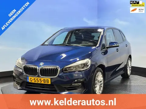 Used BMW SERIE 2 Petrol 2019 Ad 