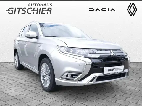 Used MITSUBISHI OUTLANDER Hybrid 2019 Ad 