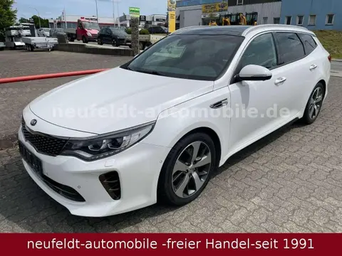 Annonce KIA OPTIMA Essence 2018 d'occasion 