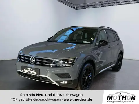 Used VOLKSWAGEN TIGUAN Petrol 2020 Ad 