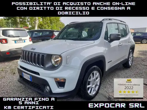 Annonce JEEP RENEGADE Diesel 2018 d'occasion 