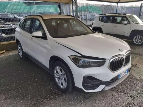 Annonce BMW X1 Hybride 2021 d'occasion 