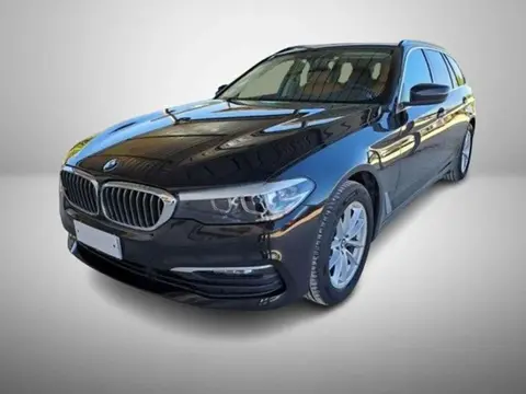 Annonce BMW SERIE 5 Hybride 2020 d'occasion 