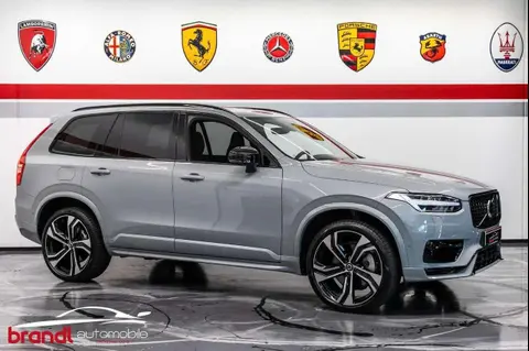 Annonce VOLVO XC90 Hybride 2023 d'occasion 