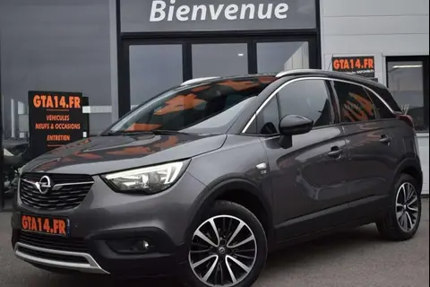 Annonce OPEL CROSSLAND Essence 2019 d'occasion 