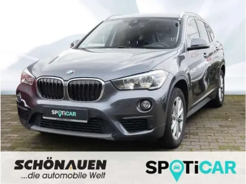 Used BMW X1 Petrol 2016 Ad 